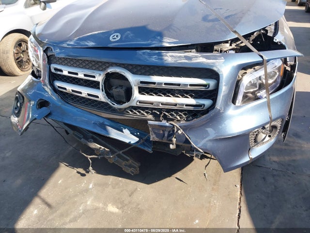 W1N4M4GBXMW107248 Mercedes-Benz m260