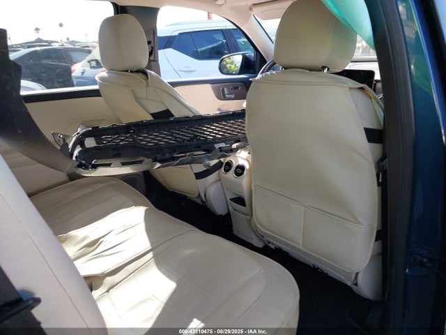 W1N4M4GBXMW107248 Mercedes-Benz m260