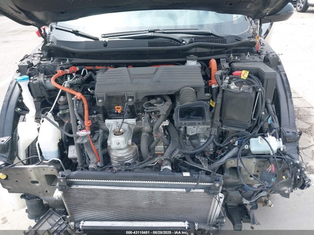 Honda lfb2 2022 5J6RT6H87NL004297 Image 10