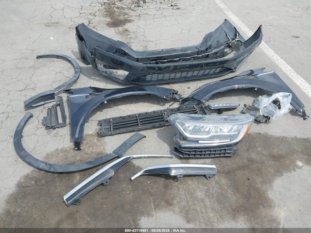 Honda lfb2 2022 5J6RT6H87NL004297 Image 12