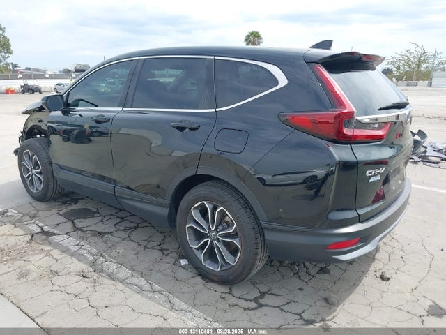 Honda lfb2 2022 5J6RT6H87NL004297 Image 3