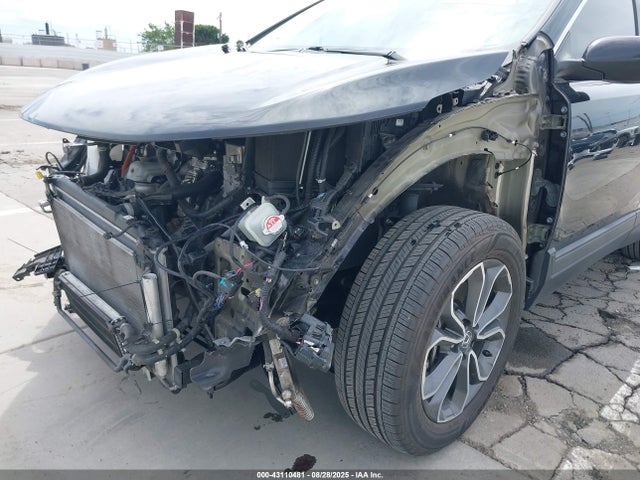 Honda lfb2 2022 5J6RT6H87NL004297 Image 6