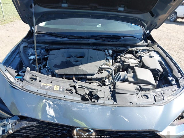 Продажа на аукционе авто 2025 Mazda Mazda3 2.5 S Carbon Edition, vin: 3MZBPBCM8SM452726, номер лота: 43110485