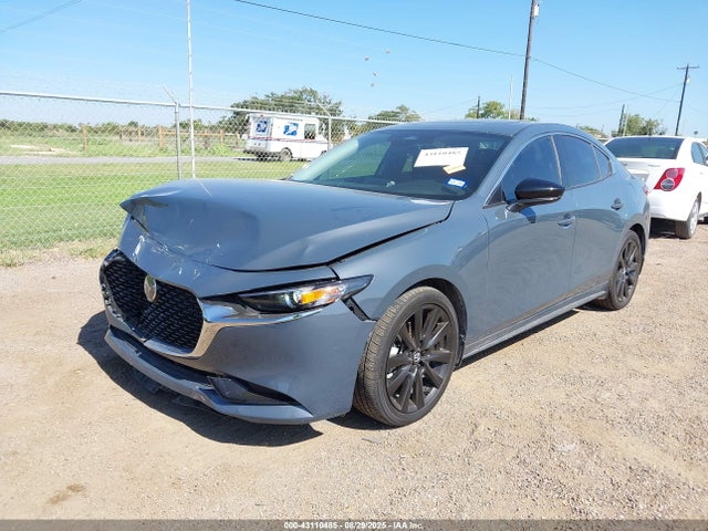 Продажа на аукционе авто 2025 Mazda Mazda3 2.5 S Carbon Edition, vin: 3MZBPBCM8SM452726, номер лота: 43110485