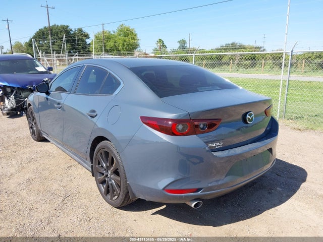 Продажа на аукционе авто 2025 Mazda Mazda3 2.5 S Carbon Edition, vin: 3MZBPBCM8SM452726, номер лота: 43110485