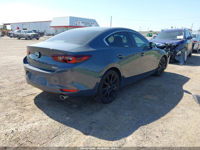 Продажа на аукционе авто 2025 Mazda Mazda3 2.5 S Carbon Edition, vin: 3MZBPBCM8SM452726, номер лота: 43110485