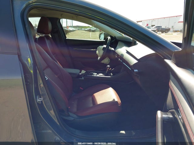 Продажа на аукционе авто 2025 Mazda Mazda3 2.5 S Carbon Edition, vin: 3MZBPBCM8SM452726, номер лота: 43110485