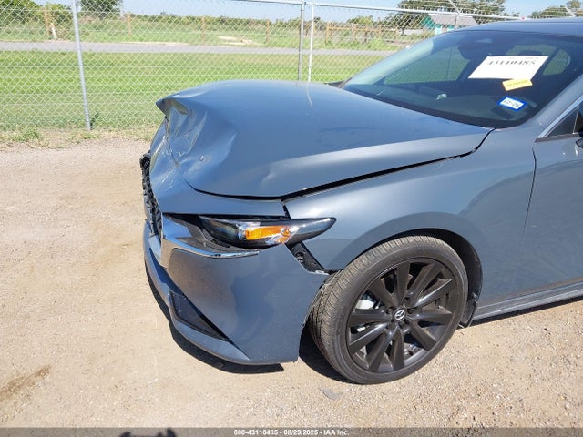 Продажа на аукционе авто 2025 Mazda Mazda3 2.5 S Carbon Edition, vin: 3MZBPBCM8SM452726, номер лота: 43110485