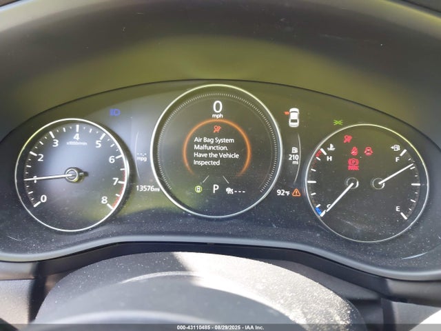Продажа на аукционе авто 2025 Mazda Mazda3 2.5 S Carbon Edition, vin: 3MZBPBCM8SM452726, номер лота: 43110485