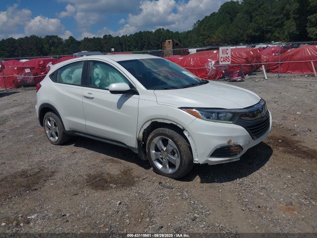 Honda Hr-v 2wd Lx 2020 3CZRU5H35LM702687 zdjęcie główne