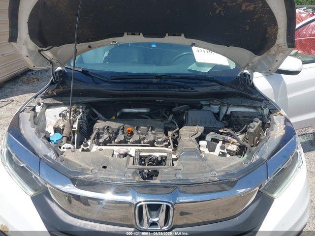 Honda Hr-v 2wd Lx 2020 3CZRU5H35LM702687 Image 10