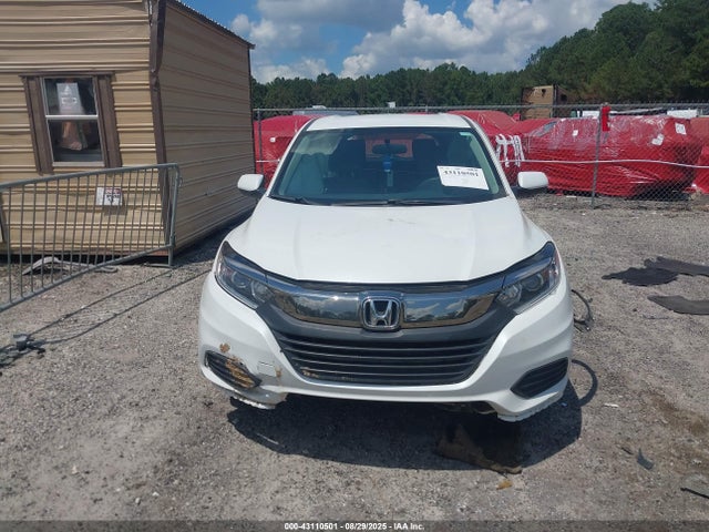 Honda Hr-v 2wd Lx 2020 3CZRU5H35LM702687 Image 12