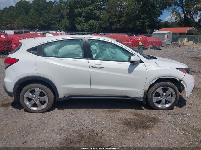 Honda Hr-v 2wd Lx 2020 3CZRU5H35LM702687 Image 13