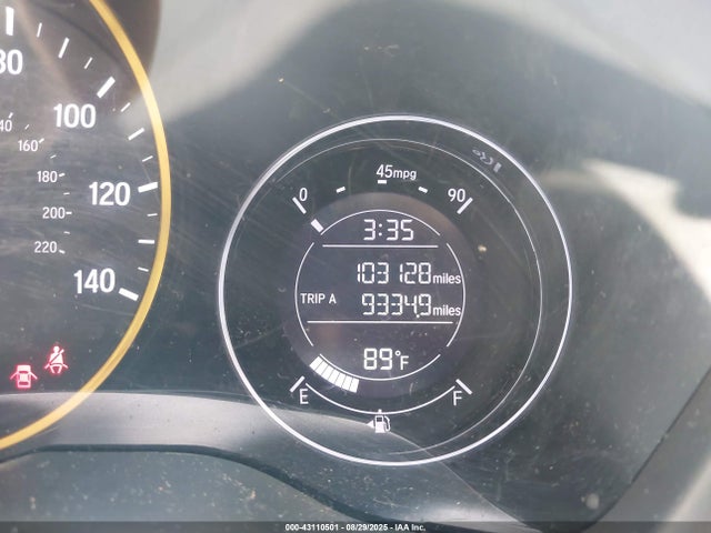 Honda Hr-v 2wd Lx 2020 3CZRU5H35LM702687 Image 15