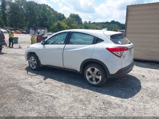 Honda Hr-v 2wd Lx 2020 3CZRU5H35LM702687 Image 3