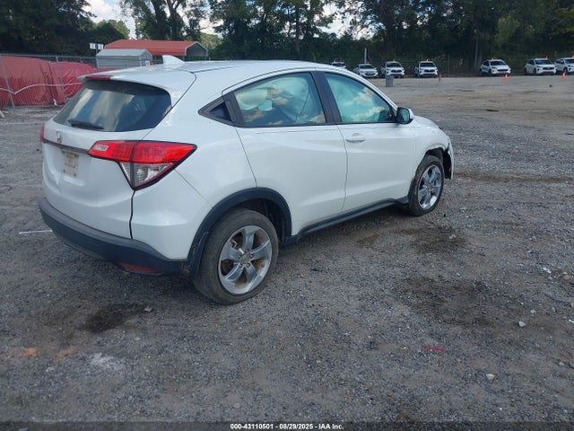 Honda Hr-v 2wd Lx 2020 3CZRU5H35LM702687 Image 4