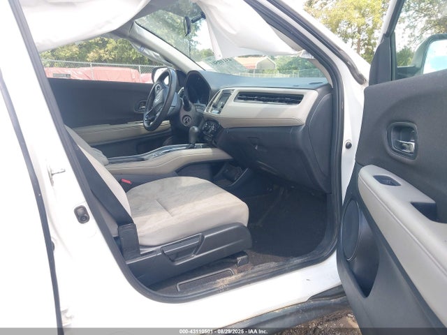 Honda Hr-v 2wd Lx 2020 3CZRU5H35LM702687 Image 5
