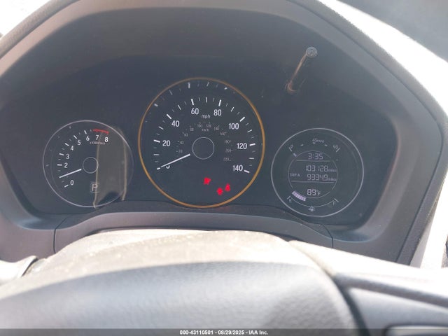 Honda Hr-v 2wd Lx 2020 3CZRU5H35LM702687 Image 7