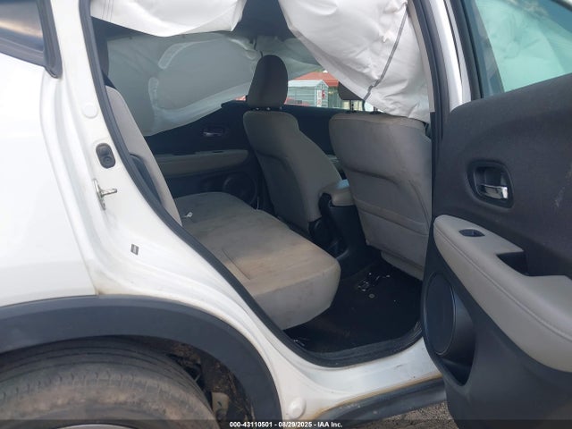 Honda Hr-v 2wd Lx 2020 3CZRU5H35LM702687 Image 8