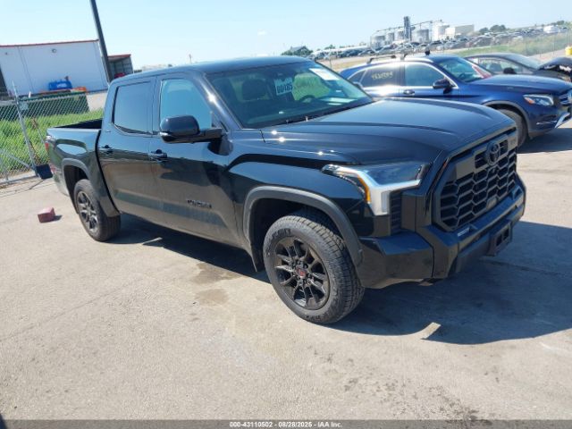 2024 TOYOTA TUNDRA 5TFWA5DB4RX225400