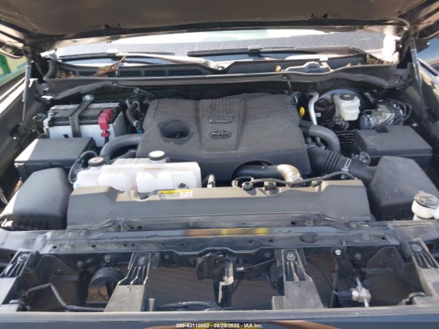 2024 TOYOTA TUNDRA 5TFWA5DB4RX225400 Photo 9