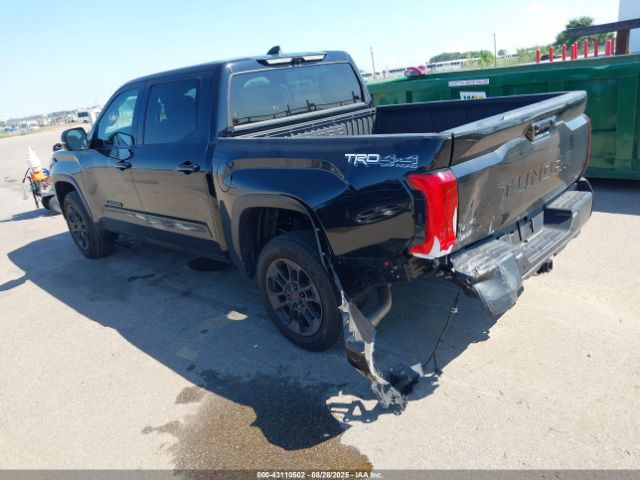 2024 TOYOTA TUNDRA 5TFWA5DB4RX225400 Photo 2