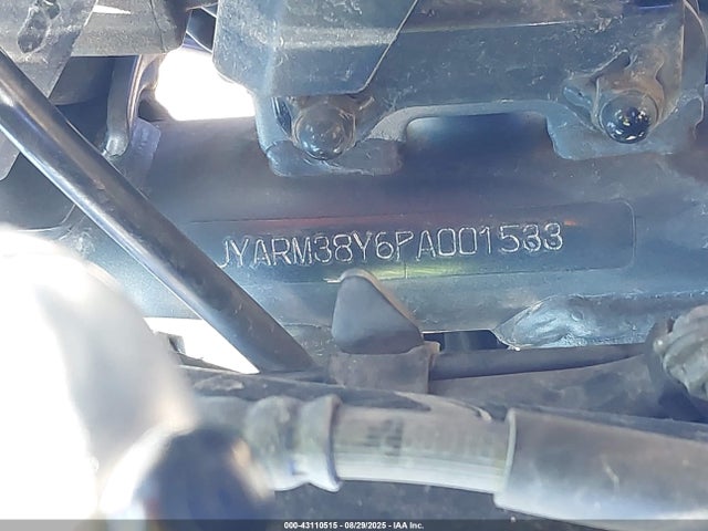 JYARM38Y6PA001533 Yamaha Yzf690