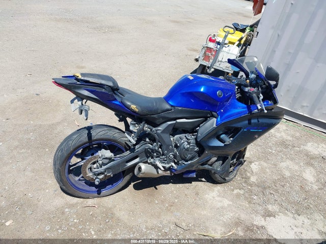 JYARM38Y6PA001533 Yamaha Yzf690