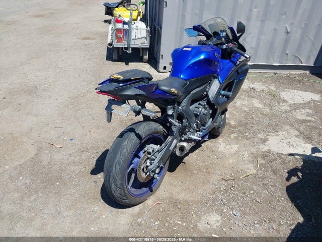 JYARM38Y6PA001533 Yamaha Yzf690