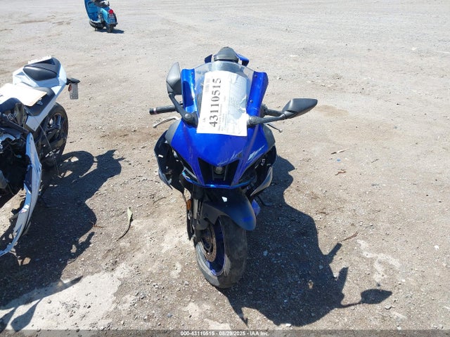 JYARM38Y6PA001533 Yamaha Yzf690