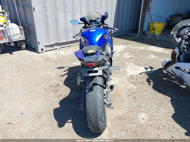 JYARM38Y6PA001533 Yamaha Yzf690