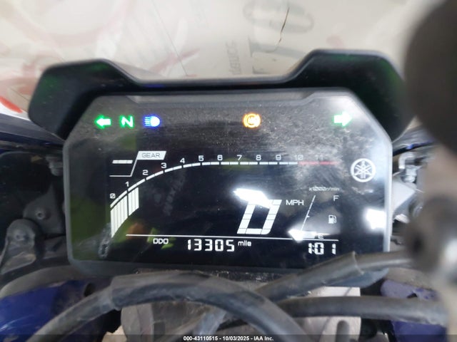 JYARM38Y6PA001533 Yamaha Yzf690