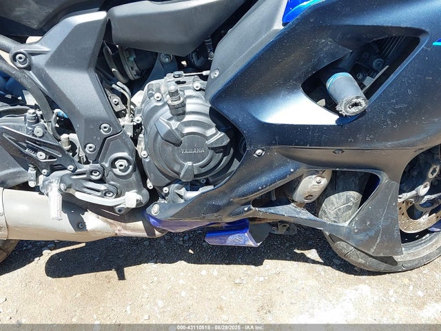JYARM38Y6PA001533 Yamaha Yzf690
