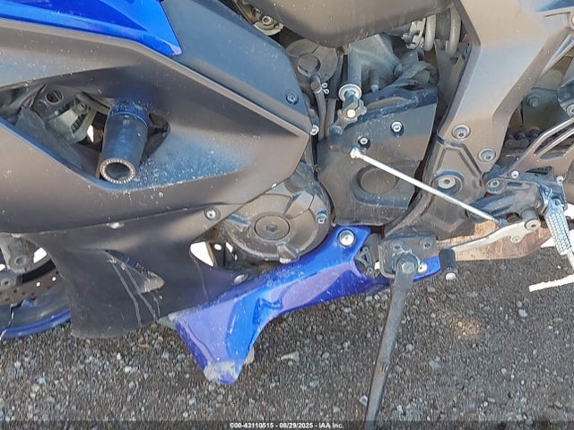 JYARM38Y6PA001533 Yamaha Yzf690