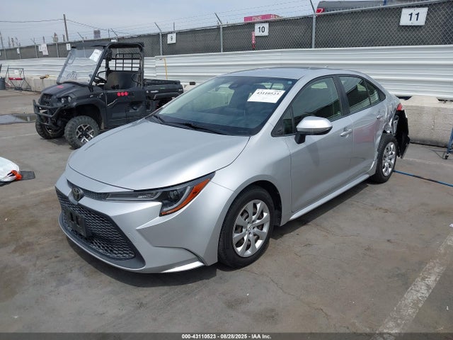 JTDEPRAE3LJ090226 Toyota 2zr-fae