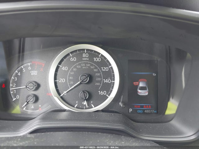 JTDEPRAE3LJ090226 Toyota 2zr-fae