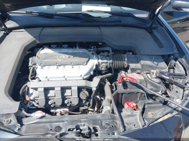 2012 ACURA TL 19UUA8F50CA025612 Photo 9