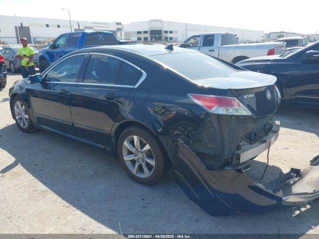 2012 ACURA TL 19UUA8F50CA025612 Photo 2