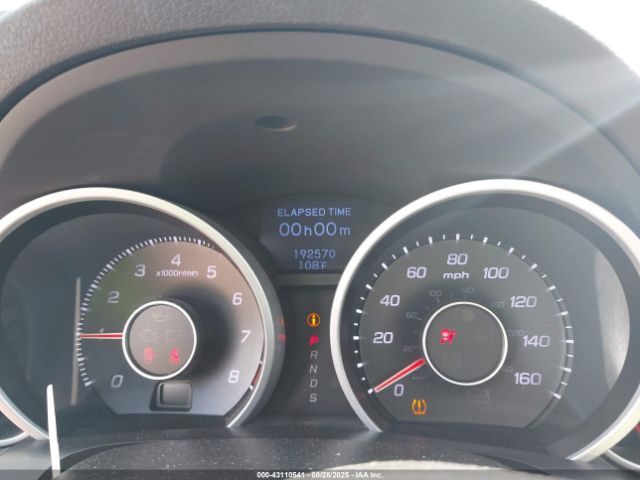 2012 ACURA TL 19UUA8F50CA025612 Photo 6