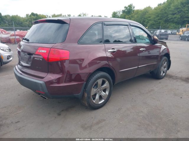 2007 ACURA MDX 2HNYD28897H521957 Photo 3