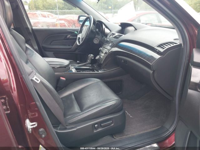 2007 ACURA MDX 2HNYD28897H521957 Photo 4