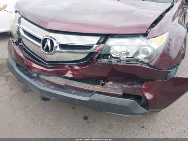 2007 ACURA MDX 2HNYD28897H521957 Photo 5