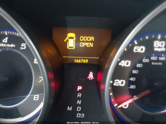 2007 ACURA MDX 2HNYD28897H521957 Photo 6