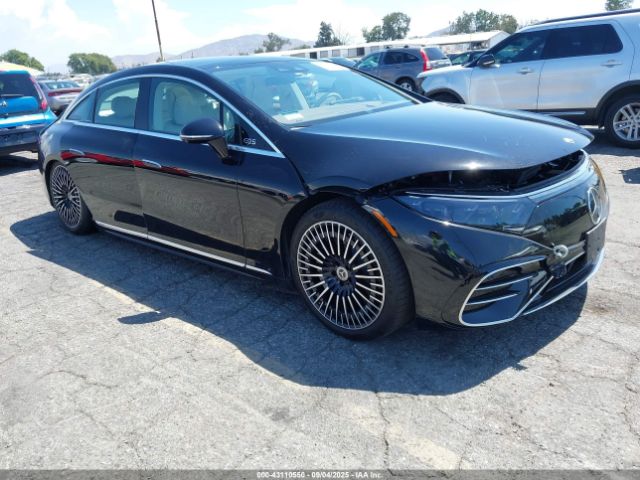 2023 MERCEDES-BENZ EQS 450+ W1KCG2DB9PA032388