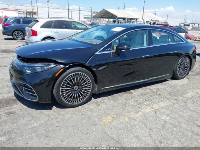 2023 MERCEDES-BENZ EQS 450+ W1KCG2DB9PA032388 Photo 1