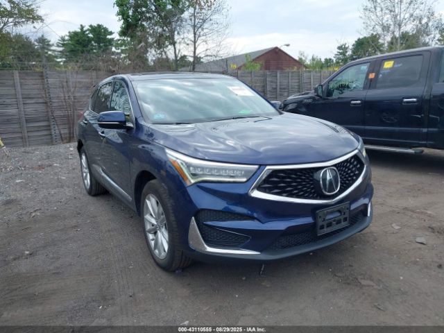 2019 ACURA RDX 5J8TC2H3XKL011816 Photo 0