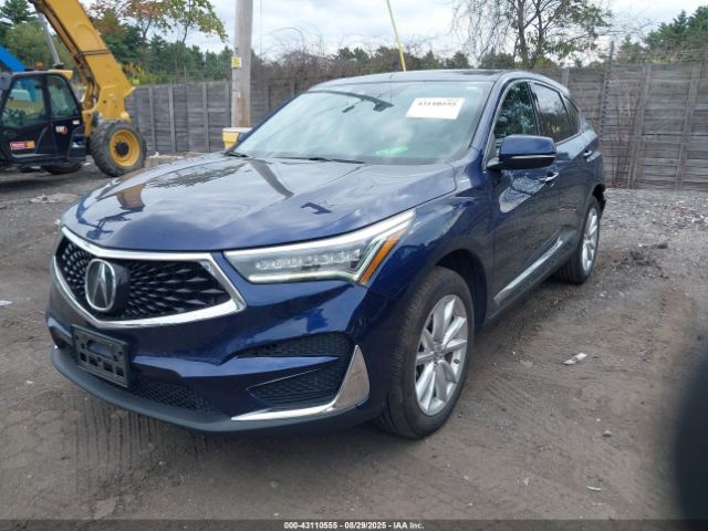 2019 ACURA RDX 5J8TC2H3XKL011816 Photo 1