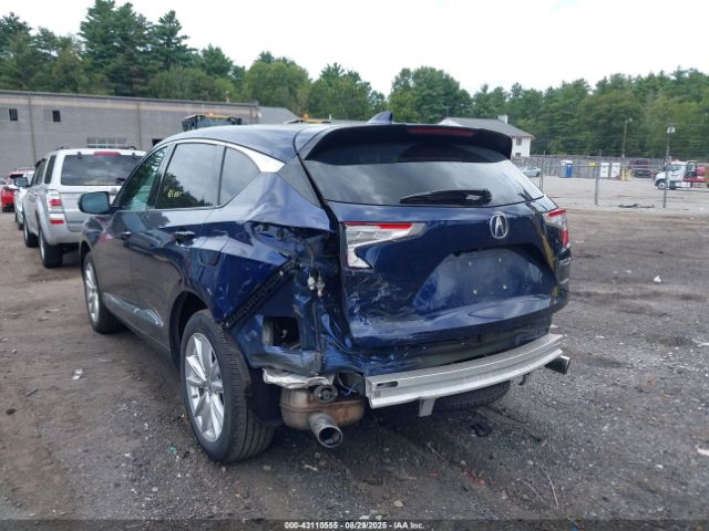 2019 ACURA RDX 5J8TC2H3XKL011816 Photo 2
