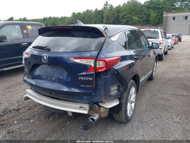 2019 ACURA RDX 5J8TC2H3XKL011816 Photo 3