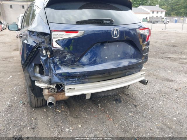 2019 ACURA RDX 5J8TC2H3XKL011816 Photo 5